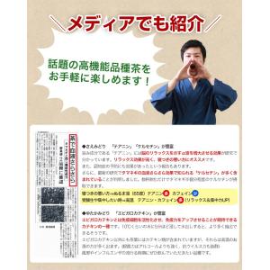 お茶 高機能品種茶 福袋 茶葉 緑茶 200g...の詳細画像2