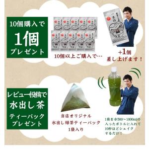 新茶 お茶 熊本ぐり茶 一番摘み 100g 3...の詳細画像2