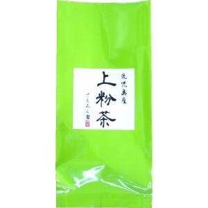 鹿児島産 上粉茶200g