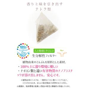 鹿児島産 和紅茶 ティーパック ティーバッグ ...の詳細画像3