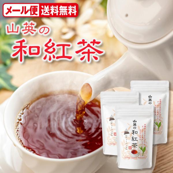 和紅茶 ティーバッグ 紅茶 ティーパック 地紅茶 有機 オーガニック 有機栽培 国産100% 無添加...