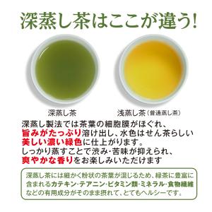 お茶 ティーパック 緑茶 ティーバッグ 静岡茶...の詳細画像4