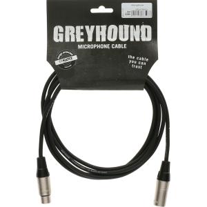 KLOTZ GRG1FM05.0 GREYHOUND 5m マイクロホンケーブル