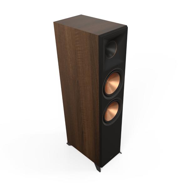 Klipsch 2ウェイ・バスレフ型(リア・トラクトリクスポート) RP-8000F II ウォルナ...