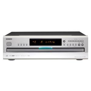 ONKYO  CDチェンジャー DX-C390