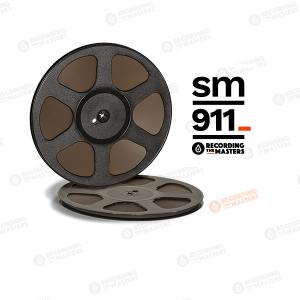 10号オープンリールテープ RECORDING THE MASTERS sm911　R34112