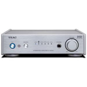 TEAC USB DAC/ステレオ プリメインアンプ AI-301DA-Z シルバー