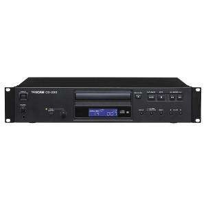 TASCAM CDレコーダー/プレーヤー CD-RW900SX : ティアックストア Yahoo