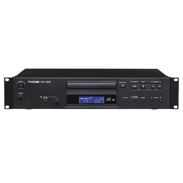 TASCAM 業務用CDプレーヤー CD-200