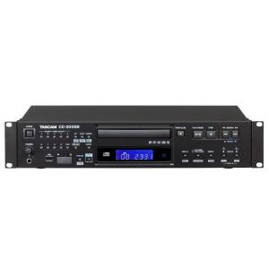 TASCAM CDレコーダー/プレーヤー CD-RW900SX : ティアックストア Yahoo