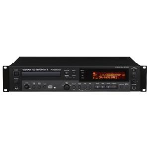 TASCAM CDレコーダー/プレーヤー CD-RW901MK2 訳あり品