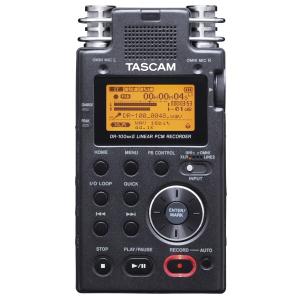 TASCAM リニアPCMレコーダー DR-100MK2 訳あり品