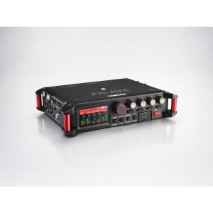 TASCAM(タスカム) FR-AV4 32ビットフロート録音・HDMI Sync対応4chフィールドレコーダー/ミキサー/タイムコードジェネレーター