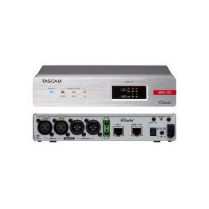 TASCAM アンバランス/バランスラインコンバーター LA-40MKIII