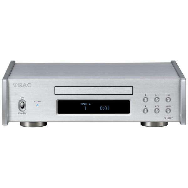 TEAC CDトランスポート PD-505T