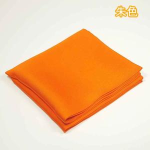 茶道具 ふくさ 正絹塩瀬帛紗 8匁 赤・朱・紫の詳細画像1