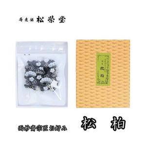 香道 茶道 京都 松栄堂 香木 老山白檀 角割 10g詰 : お茶道具の駒屋