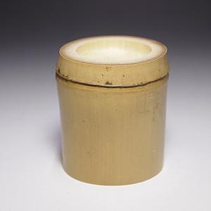 茶道具 蓋置 案山子 三つ案山子 今岡三四郎作 茶道 : 茶道具いまや静香