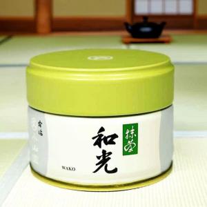 抹茶 宇治 丸久小山園 天授 100g 缶詰（てんじゅ）全国茶品評会受賞