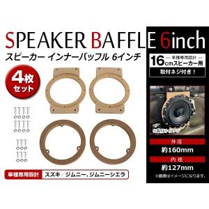 アルファード 30系 ツイーターパネル 17cm インナーバッフルセット UD