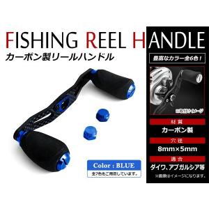 メール便送無 DAIWA AbuGarcia 8×5mm 右巻き/左巻き クランクハンドル