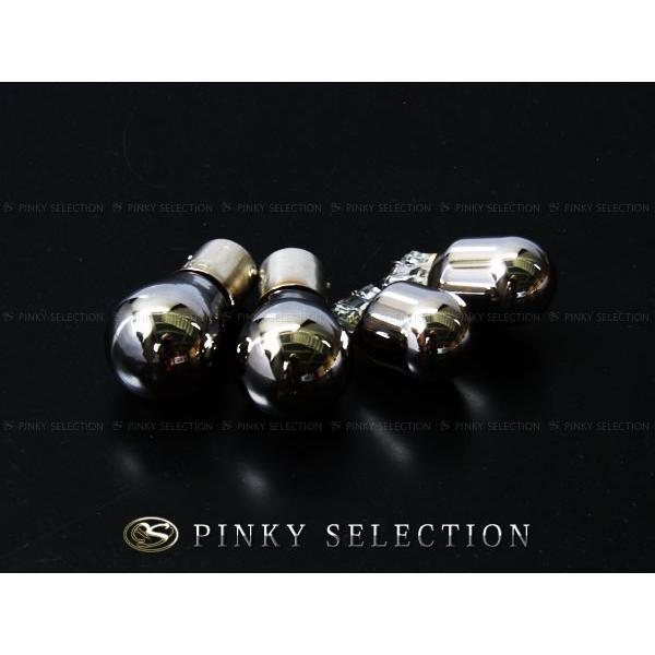 メール便送料無料！ステルス球 ウィンカー S25/BA15s/180°T20/ピンチ部違い 4球