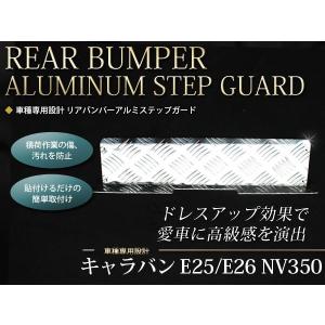 キャラバン R3.10- フューエルキャップカバー アルミ製 給油口