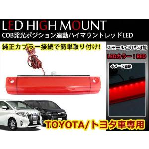 ヴァレンティ（VALENTI） VALENTIヴァレンティLEDハイマウントストップ