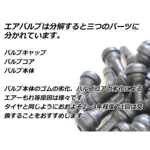 メール便 TR413 エアバルブ ストレート ...の詳細画像2