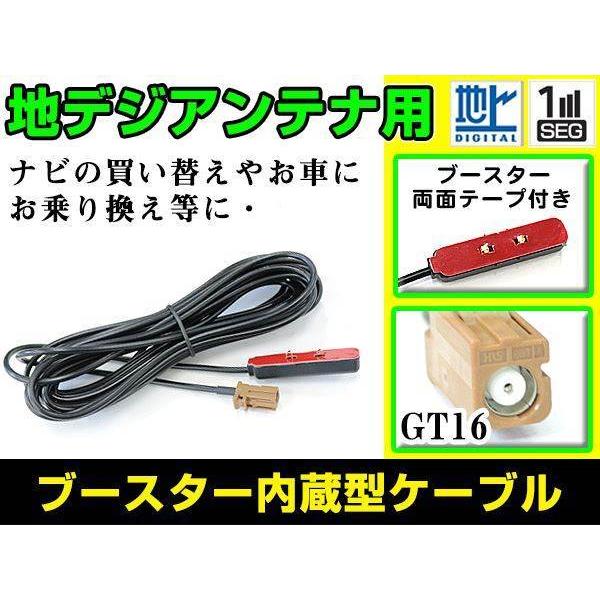 メール便 カロッツェリアナビ AVIC-HRZ990 2010年モデル フィルムアンテナ用ケーブル ...