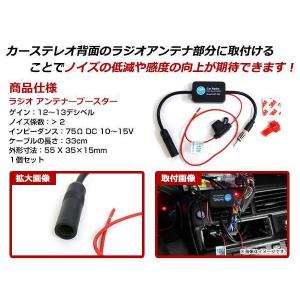 メール便 カーラジオの受信感度アップ! VIC...の詳細画像1
