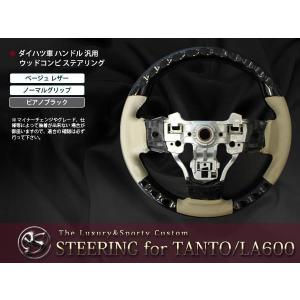 10系アルファード ウッドコンビ ステアリング ピアノブラック : teal  