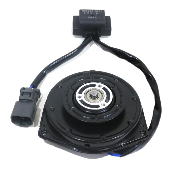 純正交換 電動 ファンモーター フィット GD1 GD3 コンデンサーファン 品番 38616-PW...