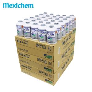 国産優良品 Mexichem エアコンガス HFC-134a(R134a) 200g缶 x 90本 1ケース カーエアコン メキシケムジャパン 冷媒クーラーガス フロンガス