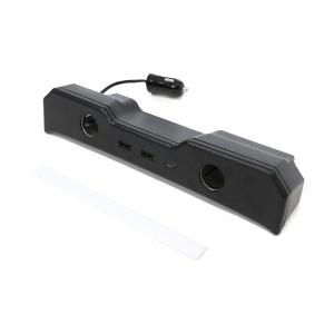 電源増設キット ヴォクシー ノア エスクァイア 80系 前期 ユニット USB