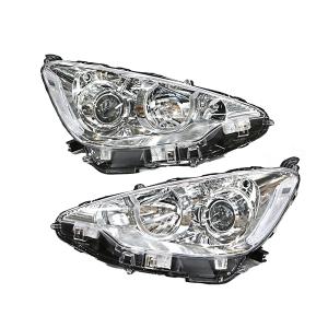 トヨタ トヨタ純正 アクア ヘッドランプユニットLH 81170-52M10 トヨタ トヨタ純正 アクア ヘッドランプユニットLH 81170-52M10