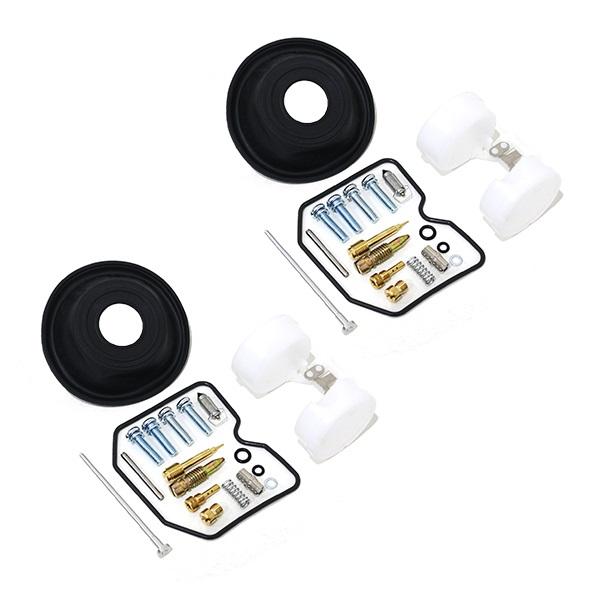 エリミネーター 250 LX SE EL250A キャブレター オーバーホール  リペアキット パッ...