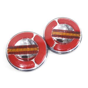 流れるウィンカー LEDテールランプ 左右セット スズキ ジムニー SJ30