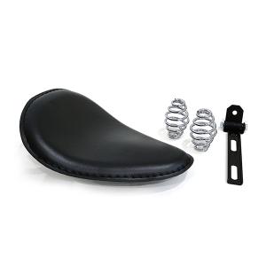 エストレヤ（92〜06年） ビンテージフェンダー リア 黒ゲル仕上げ CHIC