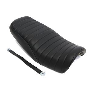 XJR400R RH02J 4HM 〜97年 タックロールシート 黒赤 加工後未使用 中古