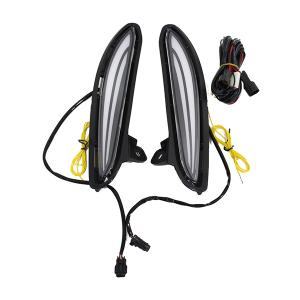 KUTOOK 新型ハリアー LEDデイライト 4代目ハリアー ハリアー80系