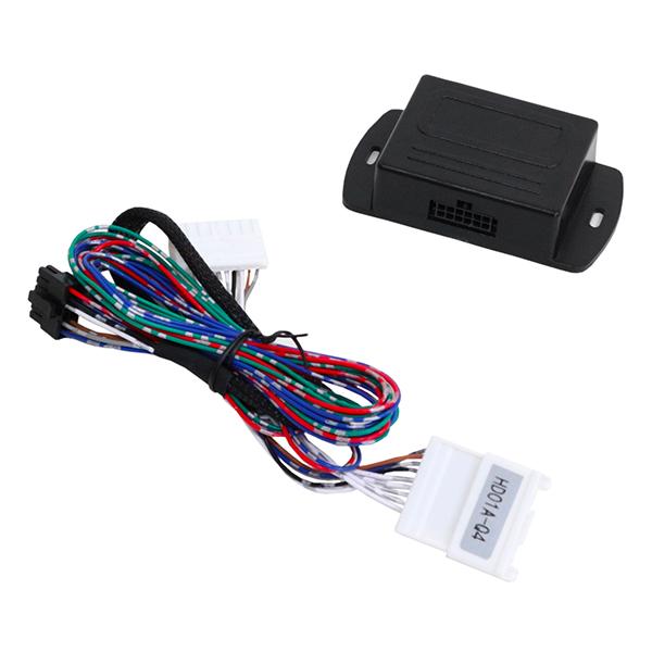 L235S L245S系 エッセキーレス ドアロック/アンロック連動 ミラー自動格納キット 自動開閉...