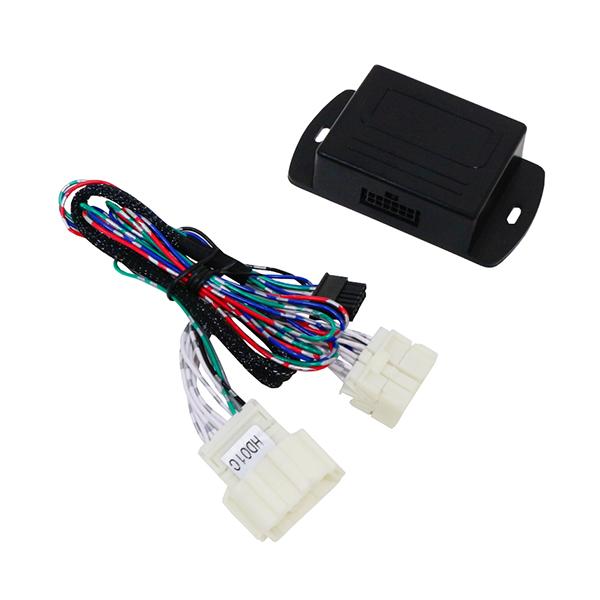 RR1/2/3/4系 エリシオンキーレス ドアロック/アンロック連動 ミラー自動格納キット 自動開閉...