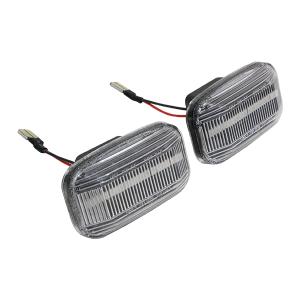 ブライツ BRIGHTZ ランクル 80系 クロームメッキドアハンドルカバー