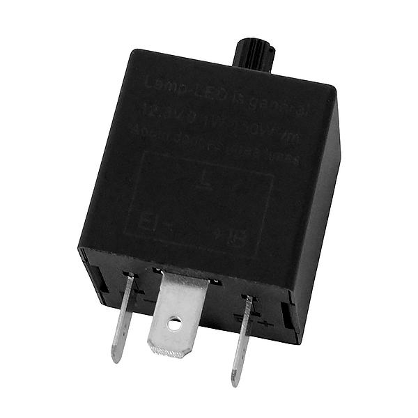 SXV/MCV2系 カムリグラシア 3ピン ICウィンカーリレー速度調整機能付 ハイフラ防止 ウイン...