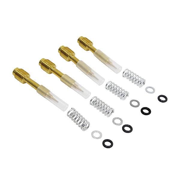 CVK キャブレター パイロットスクリュー エアスクリュー Oリング OH ゼファー400 χ 75...