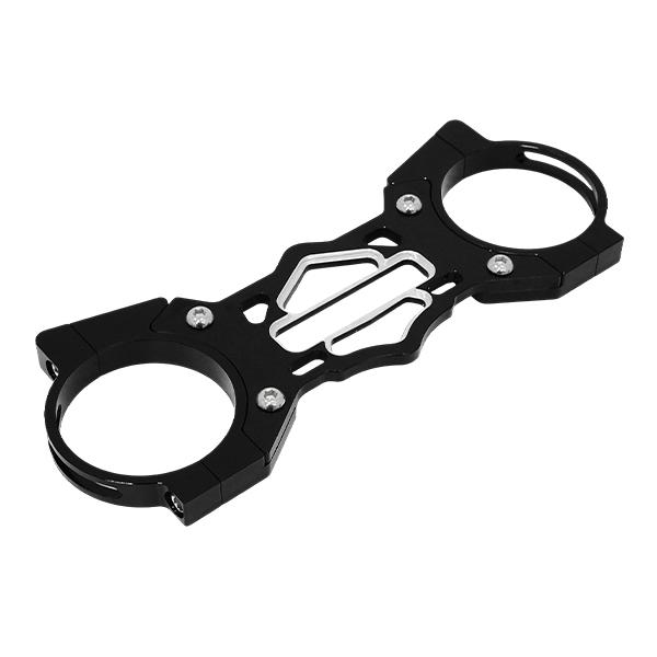 ハーレー スポーツスター XL883 XL1200 1200S 1200R フロント フォーク スタ...