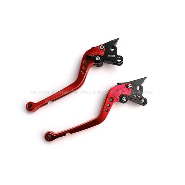 ☆新品・車種専用設計☆ アルミ合金 アジャストレバー DUCATI ドゥカティ MONSTER モン...