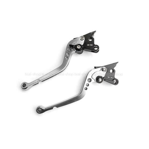 ☆新品・車種専用設計☆ アルミ合金 アジャストレバー DUCATI ドゥカティ MONSTER モン...