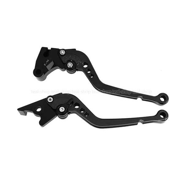 ☆新品☆KAWASAKI カワサキ  アルミ削り出し クラッチ ブレーキ ビレットレバーRタイプ ニ...